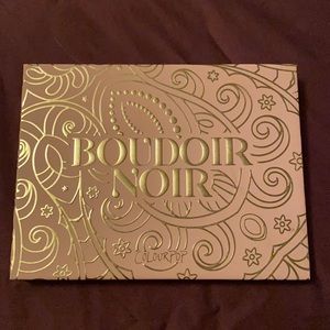 Colourpop Boudoir Noir Palette